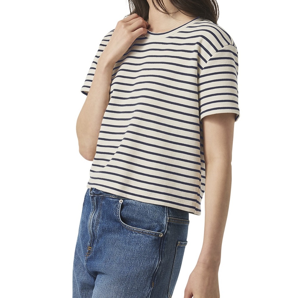 Splendid crewneck short sleeve